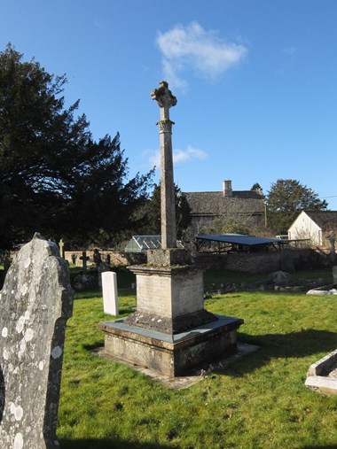 Eastington War Memorial