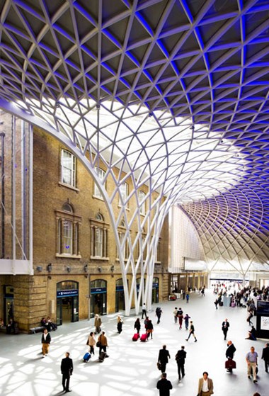 King’s Cross: McAslan’s breathtaking new concourse