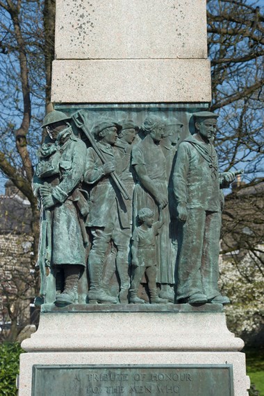 War memorial