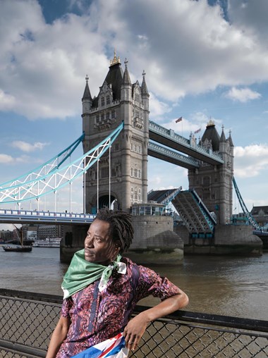 Bisi Alimi, Tower Bridge