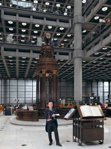 Bob Dee, Lloyd’s 