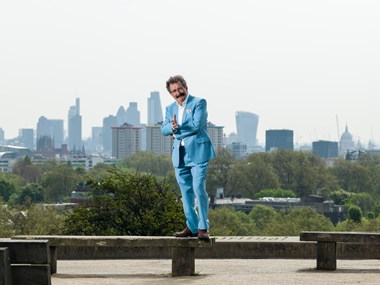 Lord Professor Robert Winston, Primrose Hill