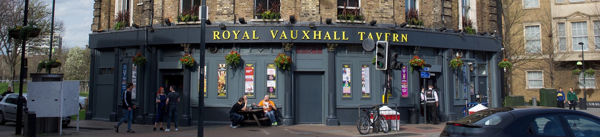 Royal Vauxhall Tavern