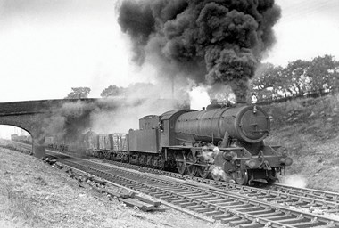 The freight traffic work-horse built during the Second World War