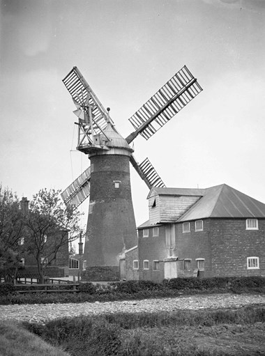 Highway Flour Mill