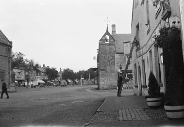 The Curfew Tower